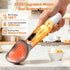 undersary 3-Speed IP67 Heated Ice Cream Scoop - Electric Warming Scooper, Rechargeable USB-C Fast Charge with LED