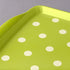 Zeal G203L Serving Tray in Lime Color