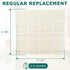 TOMOON 1043 Super Wick Humidifier Filter Replacement for Essick Air Aircare 831000 EP9500 EP9800