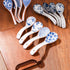 4 Pieces Japanese Soup Spoons, Ceramic Asian Soup Spoon Sets Suitable for Pho, Ramen, Noodles