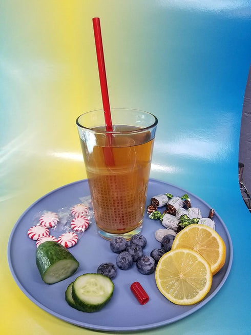 Straw - Infuser