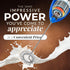 Zulay Kitchen Milk Frother - Duracell Powered Handheld Foam Maker for Coffee, Latte, Matcha, Cappuccino - Mini Foamer