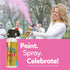 2 Pack 100g Baby Gender Reveal Powder Spray | Pink | Fireworks Alternative | Biodegradable | Decorations