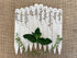 Gardinnovations 10-Pack Plantid Assorted Kitchen Herbs! Farmhouse Decor Outdoor Indoor Herb Garden Stakes, Plant
