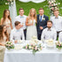 60 2 NatNarr Pcs Ivory Wedding Napkins, Ply Disposable Cream Napkins Decorative Guest Hand Towels for Bathroom Beige
