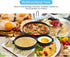 8" Omelet Ring, 6" Pancake Ring, 3.5" Egg Ring, Upgrade Large 3 Pack Stainless Steel Non-Stick Cooking Rings