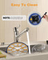 18 Chicken Egg Incubators for Hatching Eggs: Egg Incubator with Automatic Egg Turning and Humidity Control - Egg