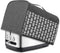 Yarwo 2 Slice Toaster Cover - With Pockets and Top Handle, Nylon Toaster Cover Fits for Most Standard 2 Slice Toasters,