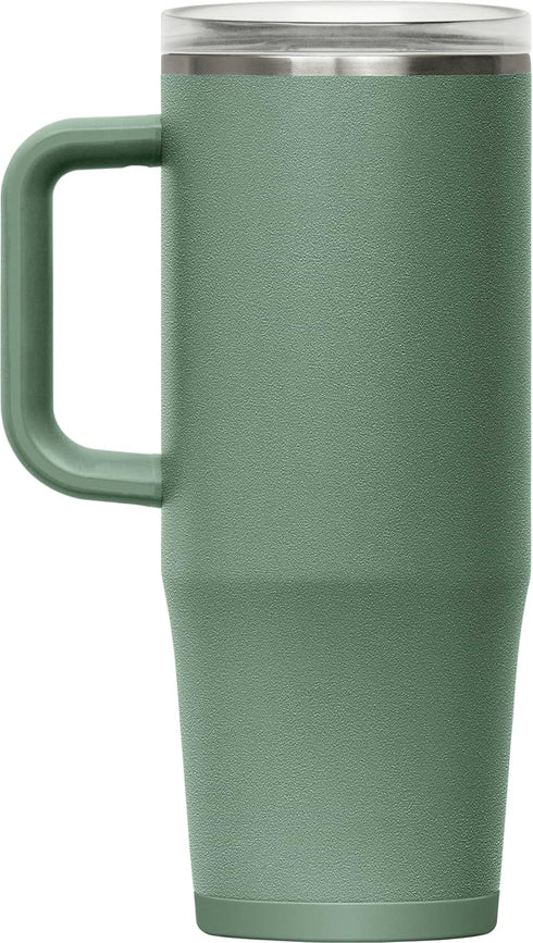 CamelBak 32 oz Thrive Leak-Proof Mug, Insulated Stainless Steel - For travel, coffee, tea, hot beverages - Spill Proof