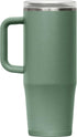 CamelBak 32 oz Thrive Leak-Proof Mug, Insulated Stainless Steel - For travel, coffee, tea, hot beverages - Spill Proof