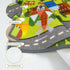 79"x39" STARUIA Washable Kids Carpet Play Mat Rug for Boys Play Room, Baby Fun Learning Car Rug for Kids Toy Cars