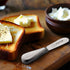 OLULU Butter Knife Spreader, Stainless Steel Butter Cheese Sandwich Spreader Knife, Spreaders for Butter, Cheese