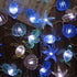 Indoor Ocean Theme String Lights - 10ft 30 LED Nautical Décor, USB or Battery Operated Twinkle Fairy Lights for