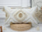 NUYECY Modern Long Lumbar Throw Pillow Cover 14 x 24,Cotton and Linen
