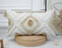 NUYECY Modern Long Lumbar Throw Pillow Cover 14 x 24,Cotton and Linen
