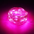 12 Pack 7 20 WATERGLIDE Valentine's Fairy Lights Battery Operated (Included), ft LED Mini String Lights, Waterproof