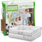 Buddha Bear Mattress Protector Waterproof | Extra Soft | (King)