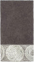 Avanti Linens Galaxy Fingertip Towel, Granite