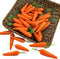 Tuxiaobu Mini Artificial Fake Carrots, Plastic Foam Carrot Photography Prop Ornament, 30
