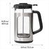 OXO Brew 32oz Stainless Steel French Press Coffee Maker