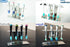 Oralb Stainless Steel Electric Toothbrush Head Holder, Compatible with Braun, Sonicare, Waterpik, Adhesive