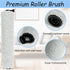 CleanCrafter S5 2 2 1 Brush Rollers and Filters Replacement Compatible with Tineco FLOOR ONE Steam Cleaner Wet Dry