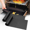 UBeesize 2 Pack Large Oven Liners, 16x24 Inch Heavy Duty Non Stick Teflon Mats for Ovens and Grills
