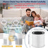 AP301 Replacement Filter for Dayette AP301 AP302 and JOWSET AP301 AP302 AP303, H13 True HEPA Filter, NOT for AP401