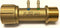 EZ-FLO 3060-CG Commercial Grade BRASS Replacement Hose Bib Connector Brass 3060-CG EZ-FLO Fertilizer Injection System(1)
