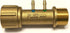 EZ-FLO 3060-CG Commercial Grade BRASS Replacement Hose Bib Connector Brass 3060-CG EZ-FLO Fertilizer Injection System(1)