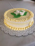Anyana Embossing Mat Lace Band Silicone Mould for Cake Decoration Tools