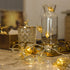 Cobus CozyHome 23 20 Heart String Lights FT & Warm White LEDs | Indoor | Christmas Fairy Lights Engagement Wedding