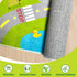 4x6 3-12 (KR1, 4x6ft) Ft Kids Rug Car Play Mat Car Rug for Playroom, Kids Educational City Traffic Road Map Fun Carpet