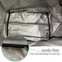 J&C Ice Maker Cover, 420D Countertop Ice Machine Maker Cover for Portable Ice Makers, No Ice Maker Included
