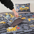 Set Set Sets 1 2 RYNGHIPY Construction Truck Bedding Excavator Tractor Bed for Boys Bedroom Kids Comforter