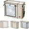 NGB Mini Split Cover for Air Conditioner Outdoor Unit, 35.4"L x 15.4"W x 27.5"H Universal Protection