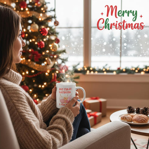 Dansydaisy Set Cafecito Y Chisme Gift for Women Funny Mexican Gift for Lady Birthday for Mom Sister Wife Mexican Concha