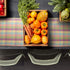 Urban Villa Easter Table Runner - 100% Cotton Fused Table Runner, Easter Special Buffalo Check 14" x 72''