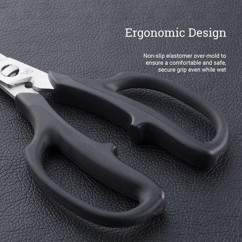7 1/2" Shun Herb Shears