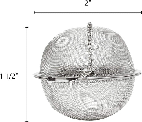 Thunder Group Tea Strainer, 5cm