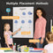 Classroom Timers for Teachers Kids, Large Magnetic Digital Timer 2 Pack