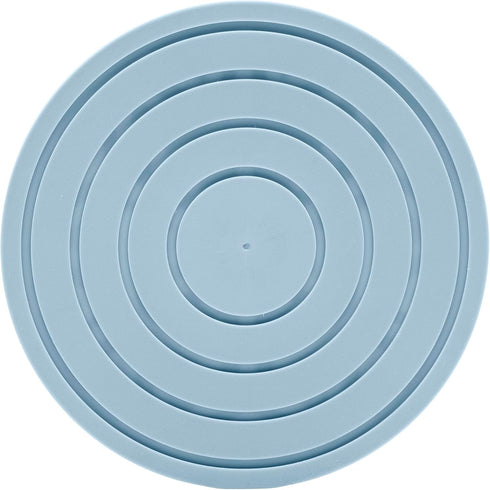 Urban Coasters Set 4 Drink Coasters for Tabletop Protection - of No-Slip Silicone Rubber Coasters for Coffee Table