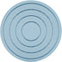 Urban Coasters Set 4 Drink Coasters for Tabletop Protection - of No-Slip Silicone Rubber Coasters for Coffee Table