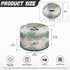 Mandala Dragonfly Slow Cooker Cover Compatible with 6-8 Quart Crock Pot, Washable Dustproof Appliance Cover