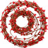 Gejoy 2 Rolls 40 Feet Double Pip Berry Garland Floral Craft Country Pip
