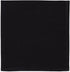 Cotton Dinner Napkins Black, 6 Pack (18 inches x 18 inches), Soft Comfortable Durable Hotel Quality for Events