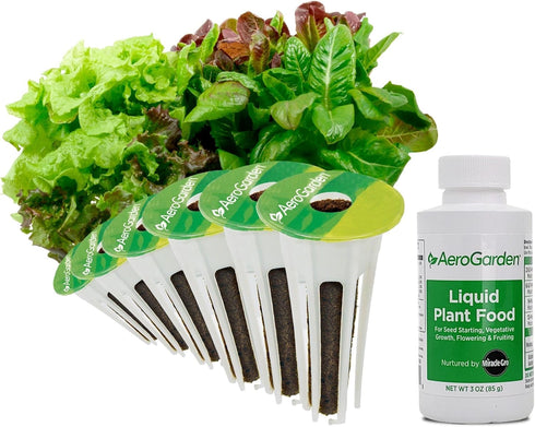 6-Pod AeroGarden Mixed Romaine Lettuce Seed pod Kit