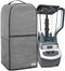 Luxja Blender Cover for Ninja Foodi, Compatible Gray Cover for Ninja Foodi Blender