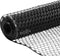 Boen - Plastic Hex Chicken Wire Mesh Temporary Fence Roll (4' x