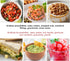 Starfrit Pull Chopper, Multi-Purpose Manual Food Processor with Three Blade System for Fruits, Vegetables, Meats